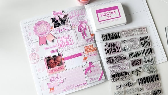 Stamp Set : 6×8 Stamp Society - March 2025 gallery