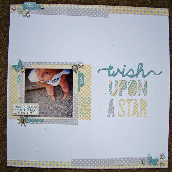 Wish Upon A Star by danielle1975 gallery