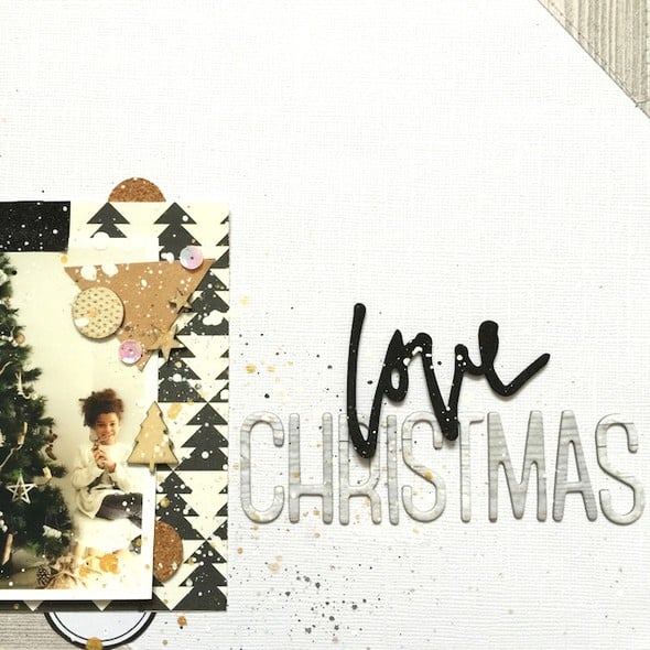 love christmas by stefhany gallery