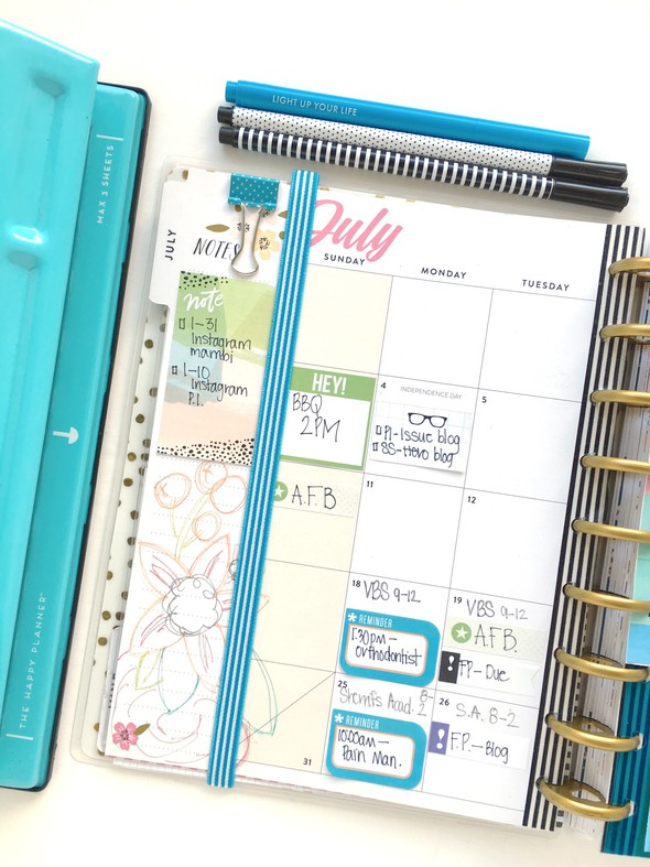 July Planning by MaryAnnM gallery