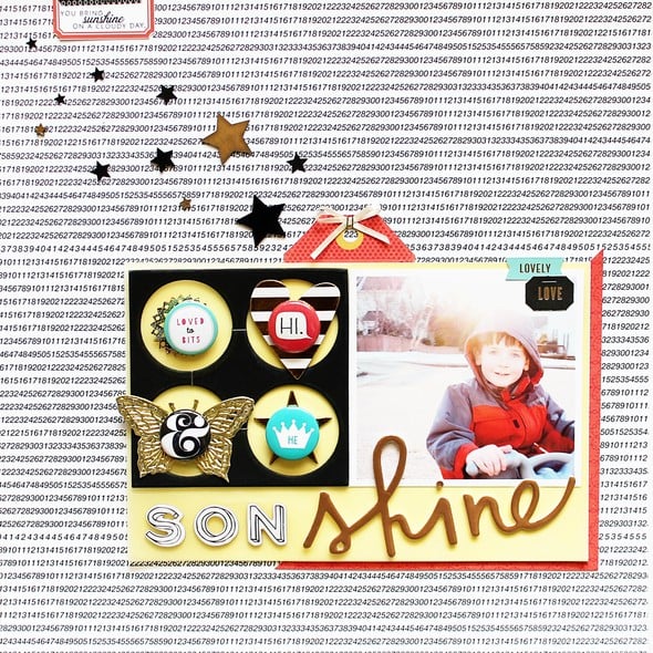 Son Shine by Carson gallery