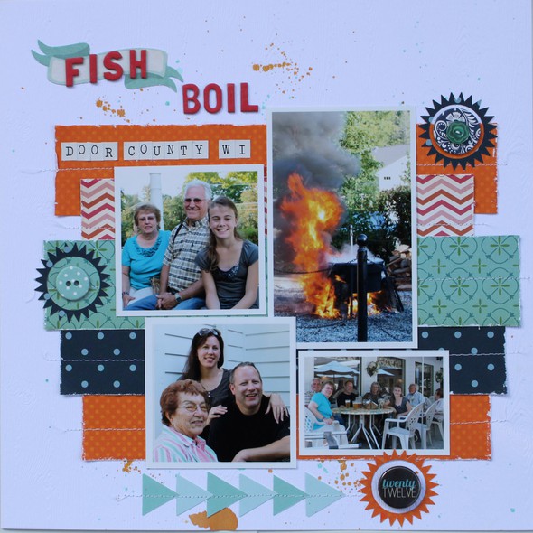 Fish Boil by blbooth gallery
