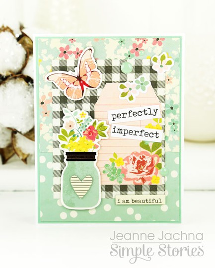 Perfectly imperfect original