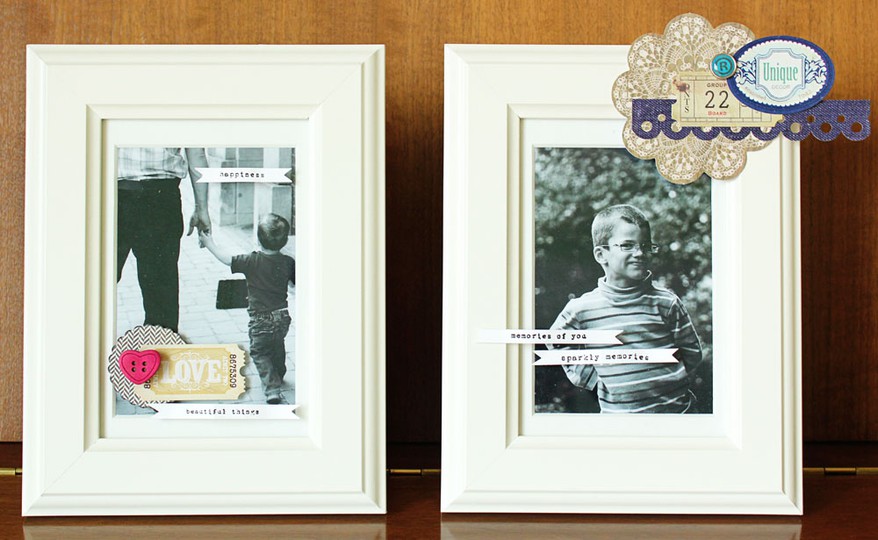 Decorated Frames