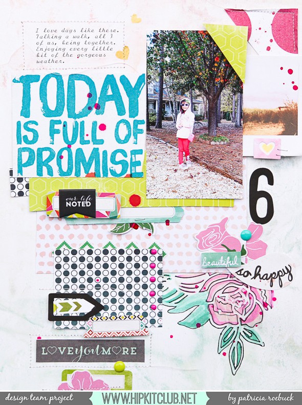 Today is Full of Promise | HKC by patricia gallery