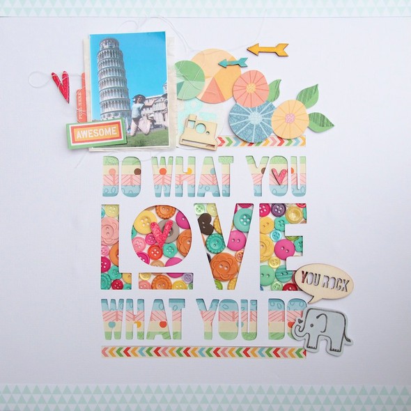 Do What You Love *Amy Tangerine Ready Set Go* by WaiSam gallery