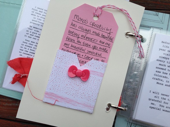 Mother's Day Mini Book by LindseyM gallery