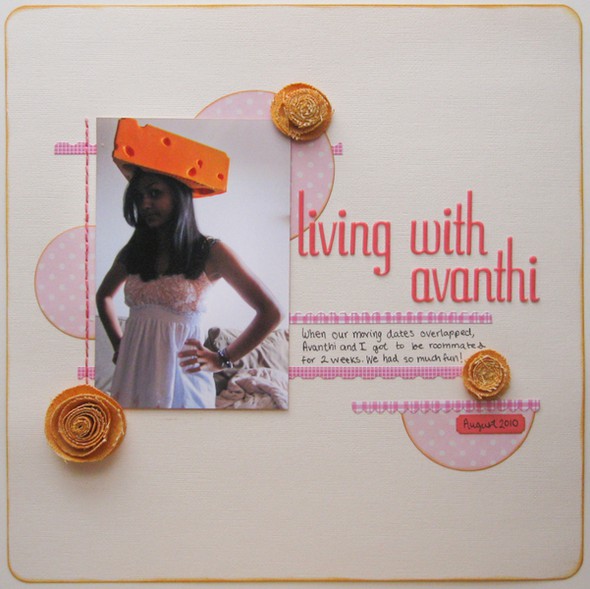 Living with Avanthi by BritSwiderski gallery