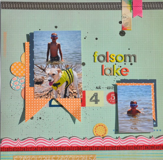 Folsom Lake
