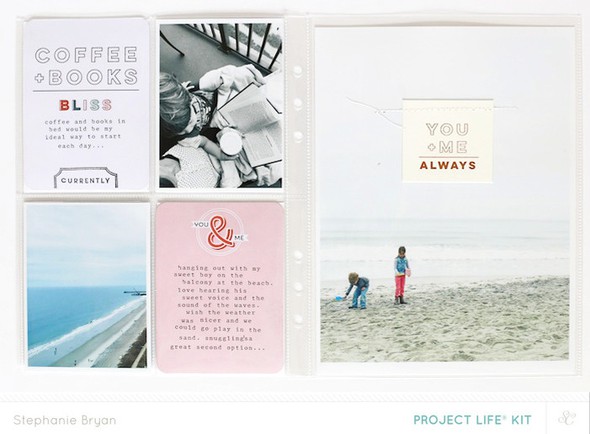 Project Life - March 2015 by stephaniebryan gallery