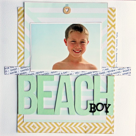 Beachboy