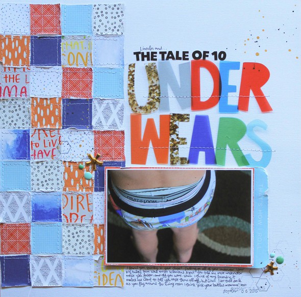 The Tale of 10 Underwears by dctuckwell gallery
