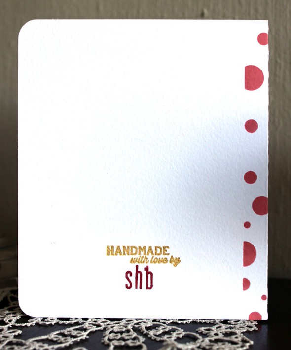 Siv & Are's Wedding Card' by Silje gallery