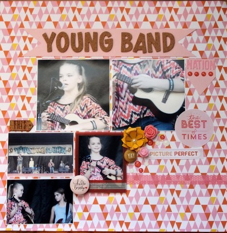 "Young Band"