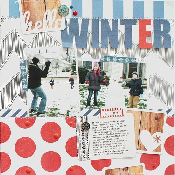 Hello Winter {2011-2012} by ShellyJ gallery