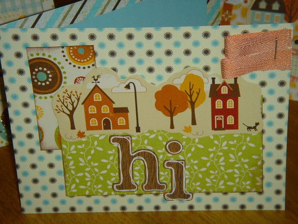 Cards from scraps by cannycrafter gallery