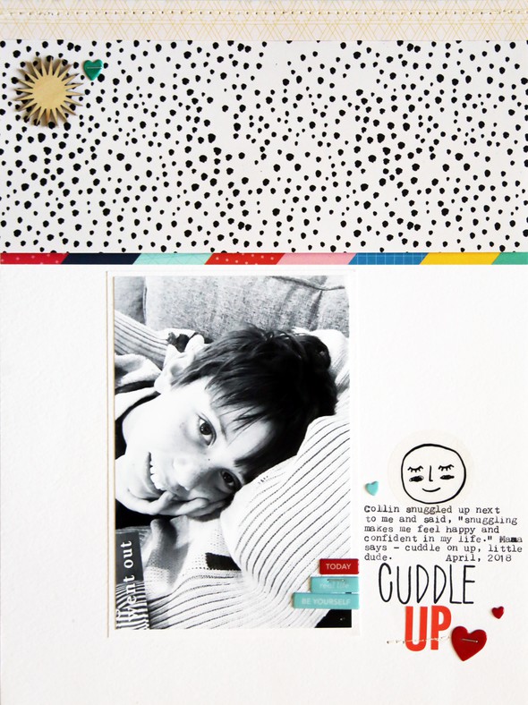 Cuddle Up by MandieLou gallery