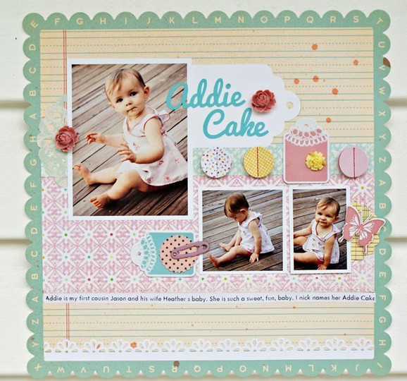 Addie cake