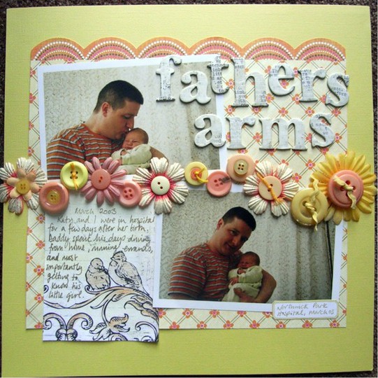 fathers arms
