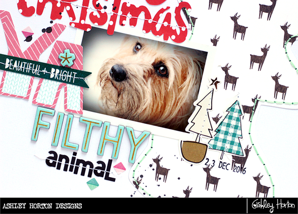 Merry Christmas Ya Filthy Animal by ashleyhorton1675 gallery
