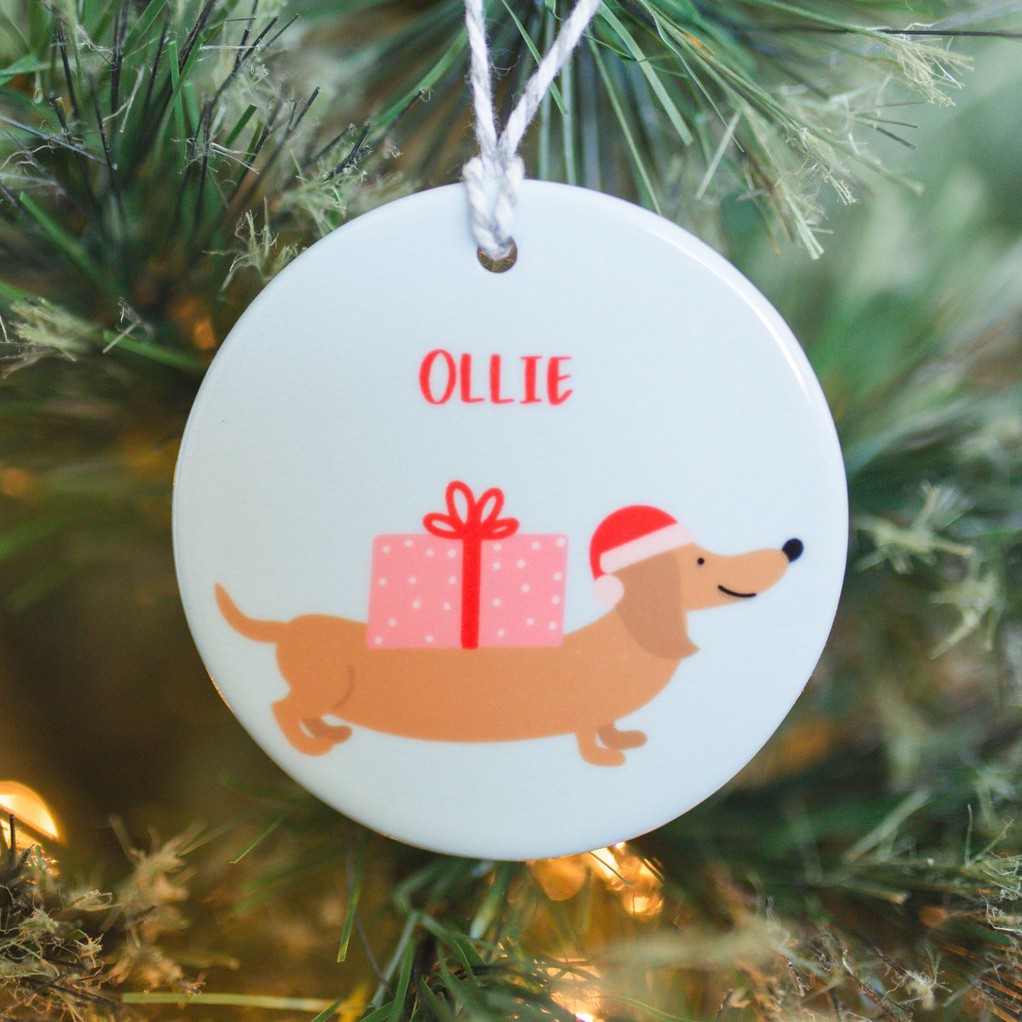 Pippi Custom Ornament item
