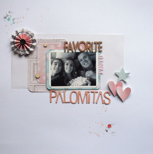 Favorite photo... Palomitas