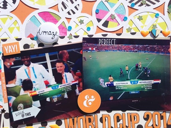 World Cup 2014 by Danielle_de_Konink gallery