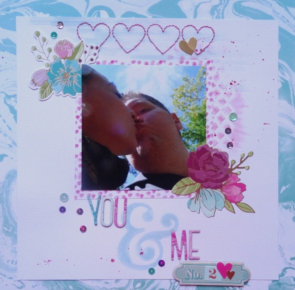 You and Me by Belenscrap gallery