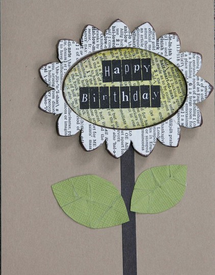 Simple Birthday Card