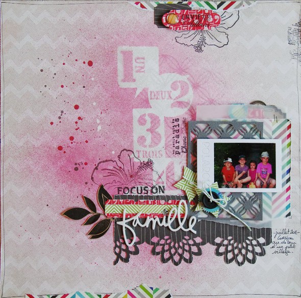 famille by MaNi_scrap gallery