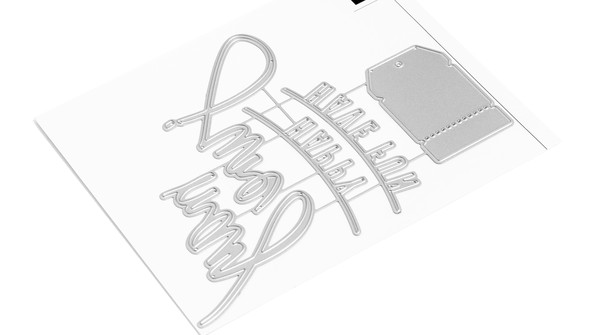 Metal Die Set - May & June gallery