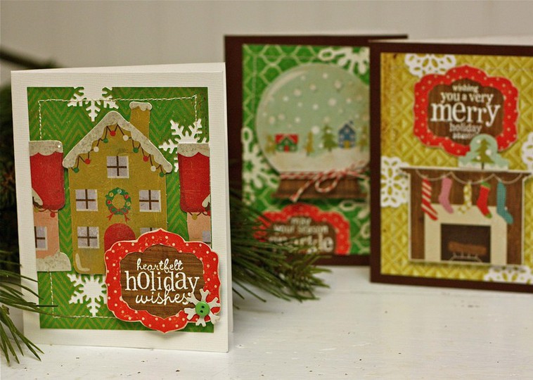 Holiday cards