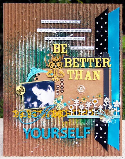 Be Better Than Yourself