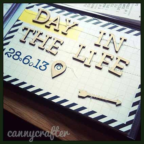 Project Life week 26 by cannycrafter gallery