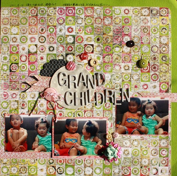 GRAND CHILDREN by mariko gallery