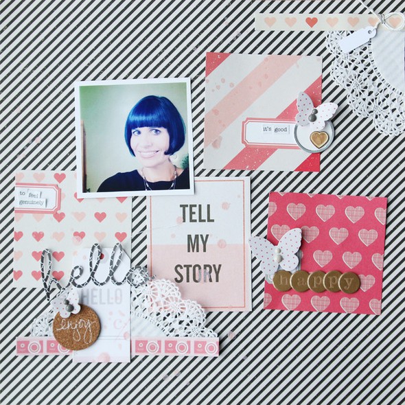 Tell my story by LilithEeckels gallery