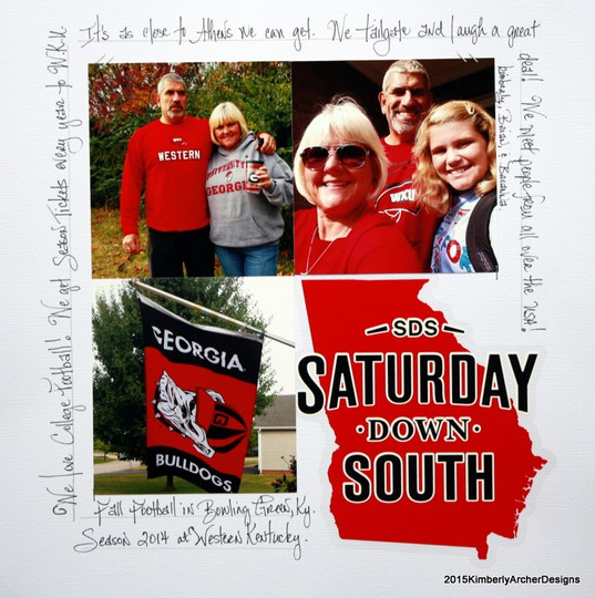 Saturday Down South - SDS