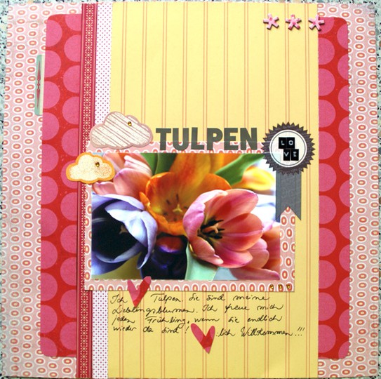 Tulpen love