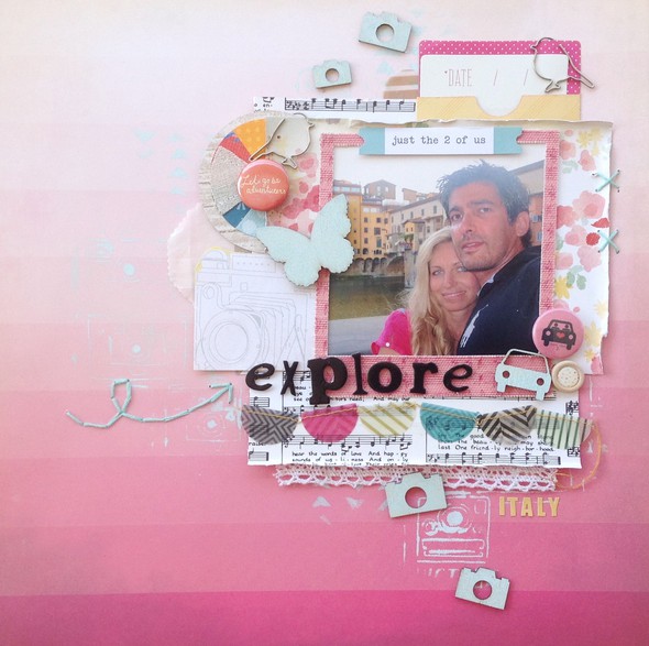 my scrapbook layouts by avccreations gallery