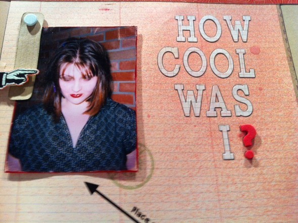 How cool was I? (answer: not very! ;) ) by foucaultgirl gallery