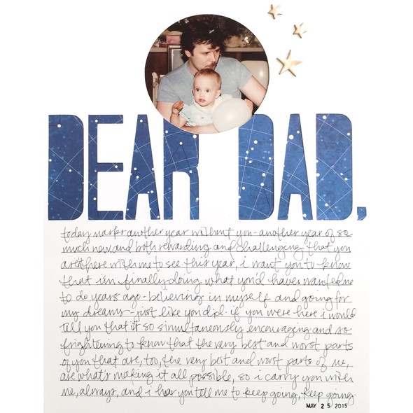 Dear Dad by Brandeye8 gallery