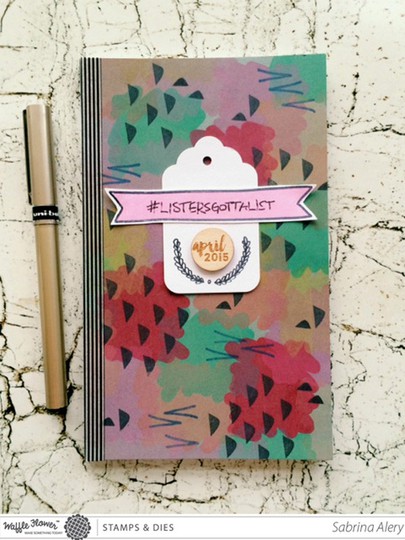 Notebook for #listersgottalist