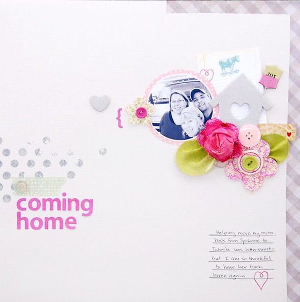Coming Home by TamiG gallery