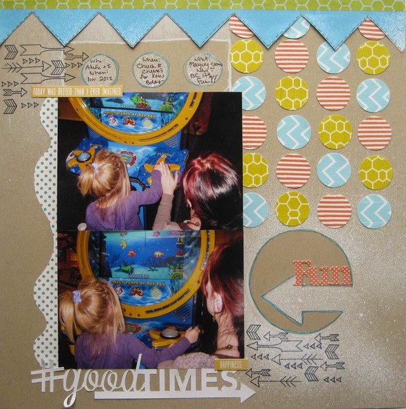#Good Time: Fun Bright Ideas Challenge #4 by CharissaM gallery