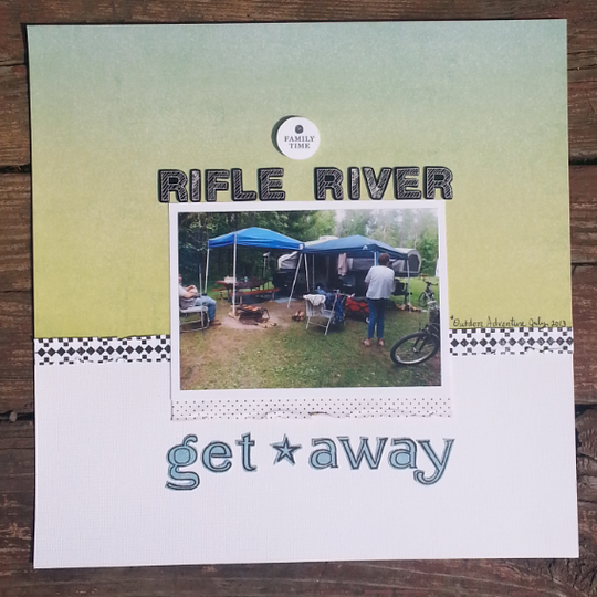 Inked: Rifle River Get Away