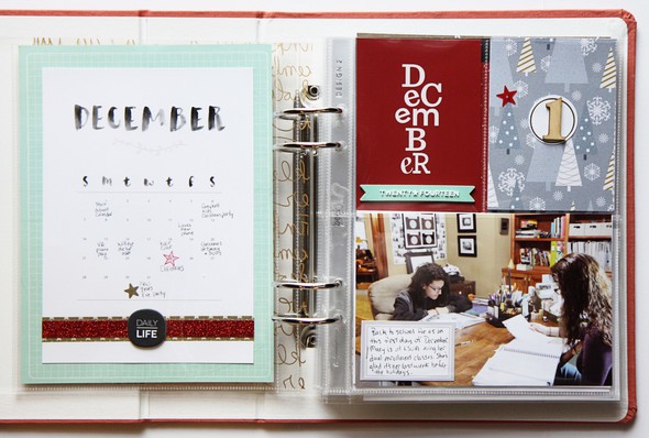 December Daily Cover thru Day 1 by lidohdee gallery