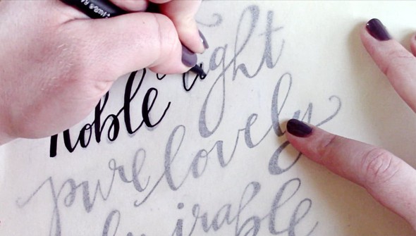 Love Your Lettering gallery