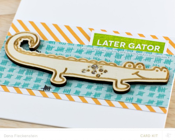 Later Gator by pixnglue gallery