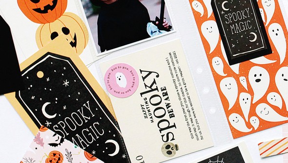 Stamp Set : Boo to You by Goldenwood Co gallery