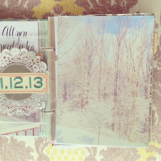 December Daily {2013}